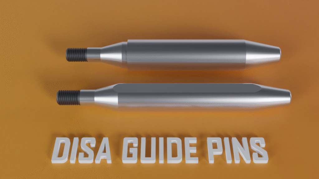Home disa guide pins